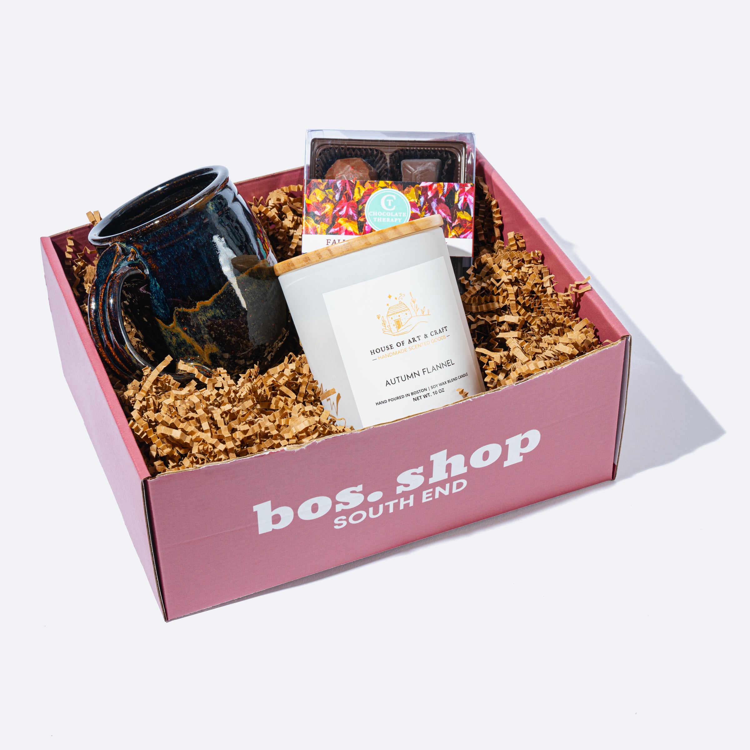 Something Sweet Gift Box | Black Owned Bos.
