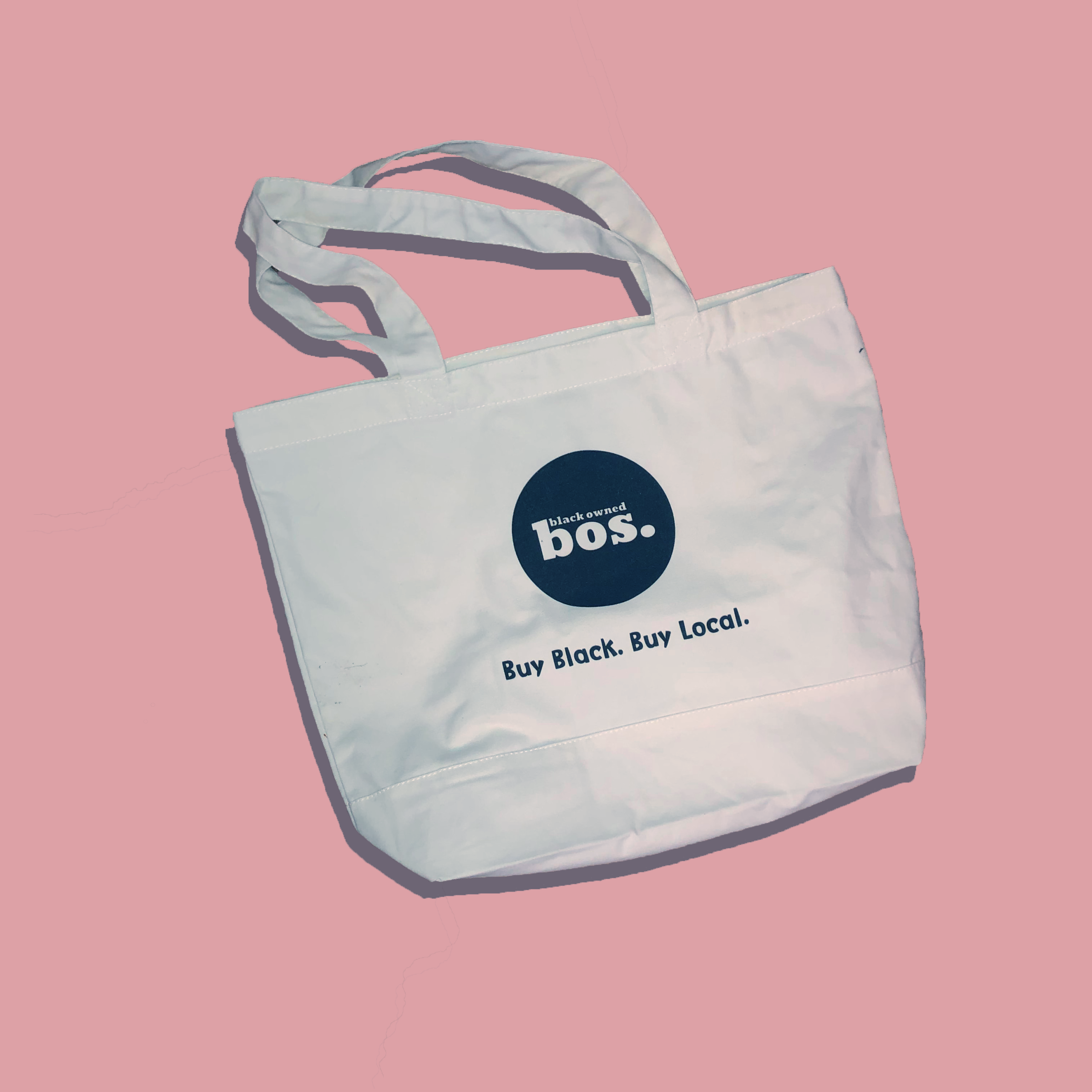BOS - Tote Bag